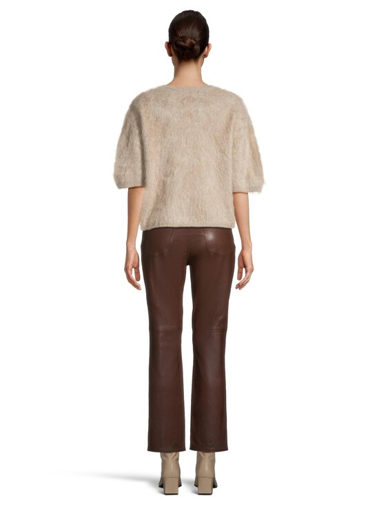 Almada Label - Fei Brushed Cashmere -neulepusero - NOUGAT - photo 3 Almada Label - Fei Brushed Cashmere -neulepusero - NOUGAT | Stockmann - photo 3
