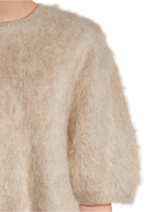 Almada Label - Fei Brushed Cashmere -neulepusero - NOUGAT - photo 4 Almada Label - Fei Brushed Cashmere -neulepusero - NOUGAT | Stockmann - photo 4