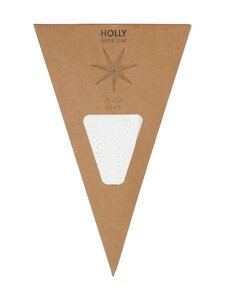 Star Trading - Holly-paperitähti 75 cm - VALKOINEN | Stockmann