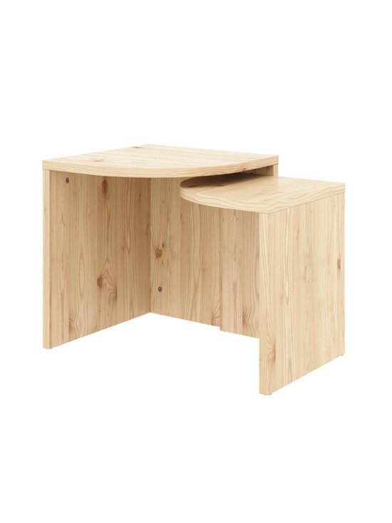 Karup Design - Combine-sivupöydät - LUONNONVÄRINEN - photo 4 Karup Design - Combine-sivupöydät - LUONNONVÄRINEN | Stockmann - photo 4