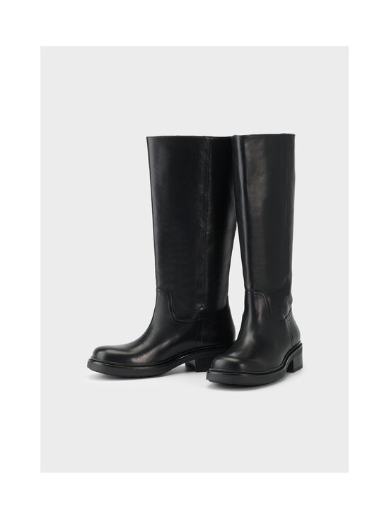 Vagabond - Karlie ādas zābaki - 20 BLACK | Stockmann - photo 3