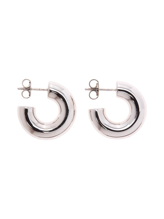 MISSOMA - Chubby Medium Hoop auskari - SILVER - photo 3 MISSOMA - Chubby Medium Hoop auskari - SILVER | Stockmann - photo 3