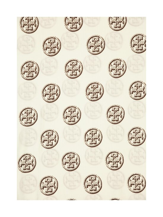 Tory Burch - Villa-siidisall Medallion Logo - CHOCOLATE - photo 2 Tory Burch - Villa-siidisall Medallion Logo - CHOCOLATE | Stockmann - photo 2
