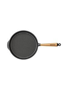 Skeppshult - Grila panna 25 cm - N/A BLACK | Stockmann