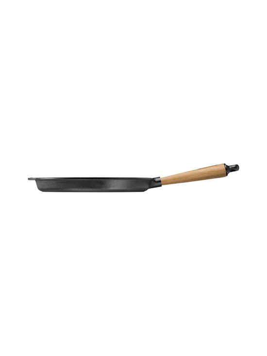 Skeppshult - Grila panna 25 cm - N/A BLACK - photo 2 Skeppshult - Grila panna 25 cm - N/A BLACK | Stockmann - photo 2