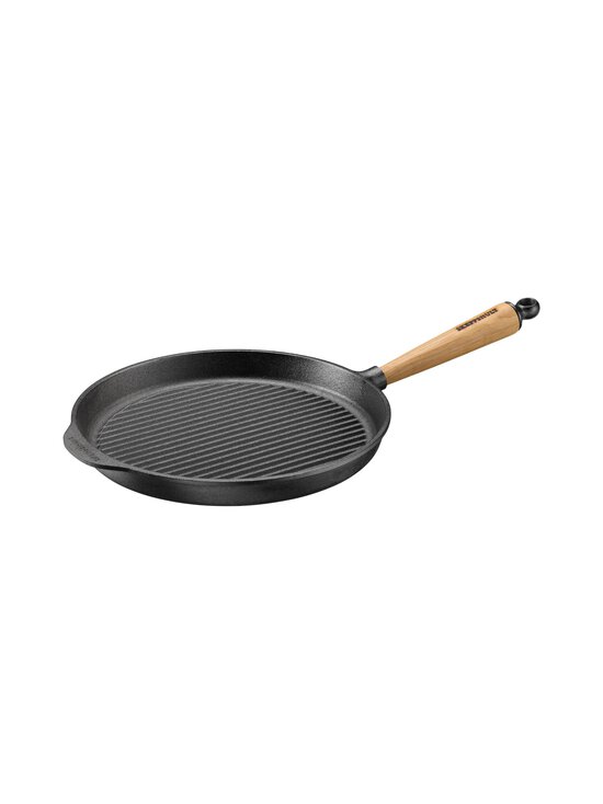 Skeppshult - Grila panna 25 cm - N/A BLACK - photo 3 Skeppshult - Grila panna 25 cm - N/A BLACK | Stockmann - photo 3