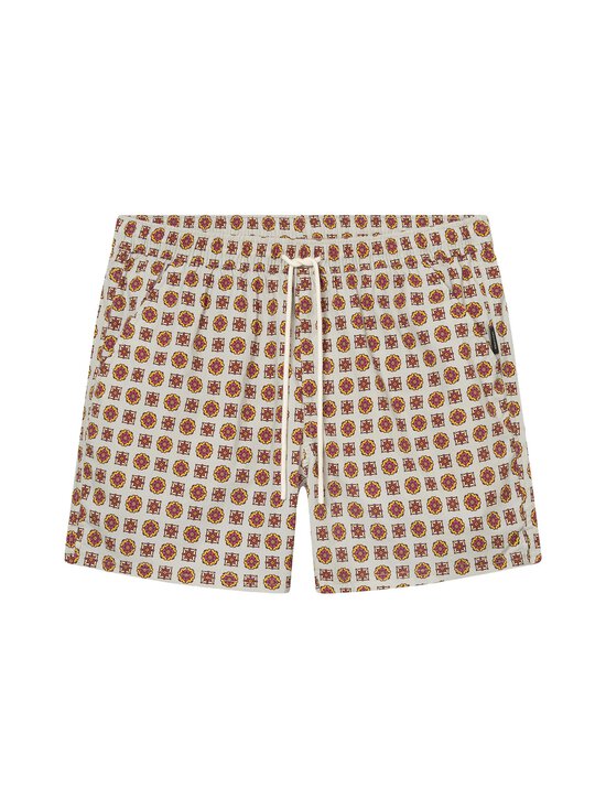 Dedicated - Birka-uimashortsit - MEDALLION CHECKS MULTI COLOR | Stockmann - photo 1