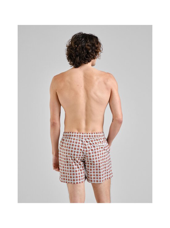 Dedicated - Birka-uimashortsit - MEDALLION CHECKS MULTI COLOR | Stockmann - photo 6