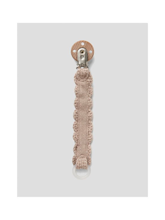 Lil' Atelier - NbnLimo-virkattu tuttinauha - OXFORD TAN | Stockmann - photo 2