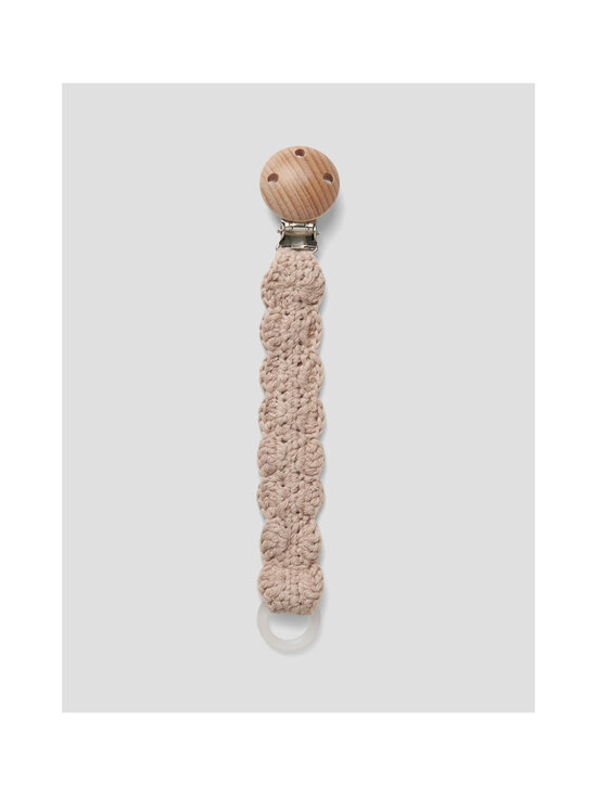 Lil' Atelier - NbnLimo-virkattu tuttinauha - OXFORD TAN | Stockmann - photo 3