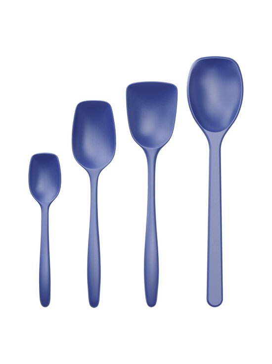 Rosti - Lusikakomplekt, 4 tk - ELECTRIC BLUE - photo 1 Rosti - Lusikakomplekt, 4 tk - ELECTRIC BLUE | Stockmann - photo 1