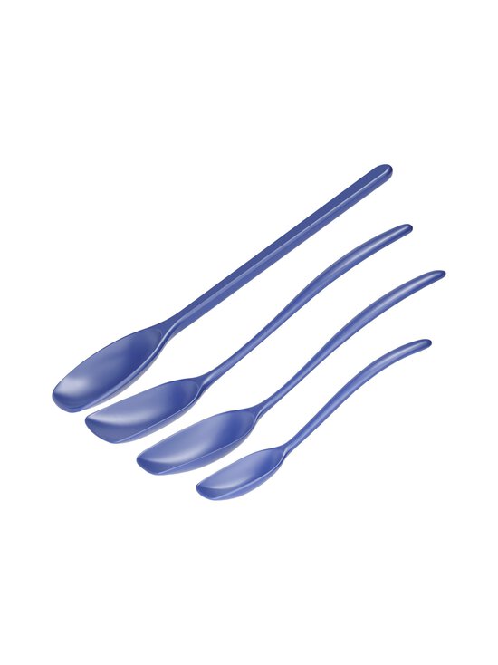 Rosti - Lusikakomplekt, 4 tk - ELECTRIC BLUE - photo 2 Rosti - Lusikakomplekt, 4 tk - ELECTRIC BLUE | Stockmann - photo 2