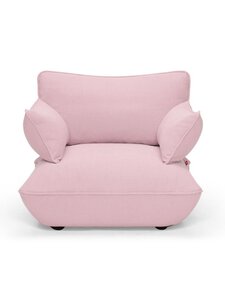 Fatboy - Sumo Loveseat -nojatuoli - VAALEANPUNAINEN | Stockmann