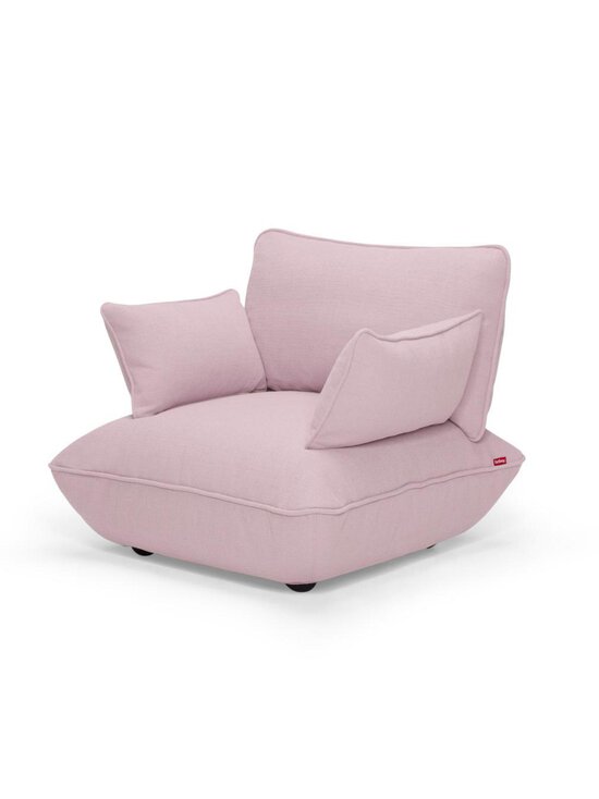 Fatboy - Sumo Loveseat -nojatuoli - VAALEANPUNAINEN | Stockmann - photo 2
