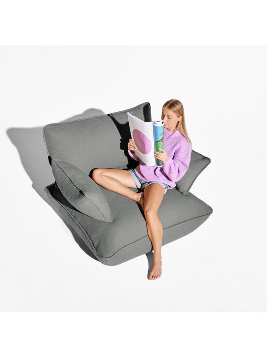 Fatboy - Sumo Loveseat -nojatuoli - VAALEANPUNAINEN | Stockmann - photo 5