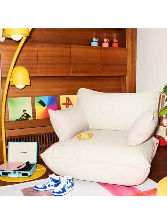 Fatboy - Sumo Loveseat -nojatuoli - VAALEANPUNAINEN | Stockmann - photo 6