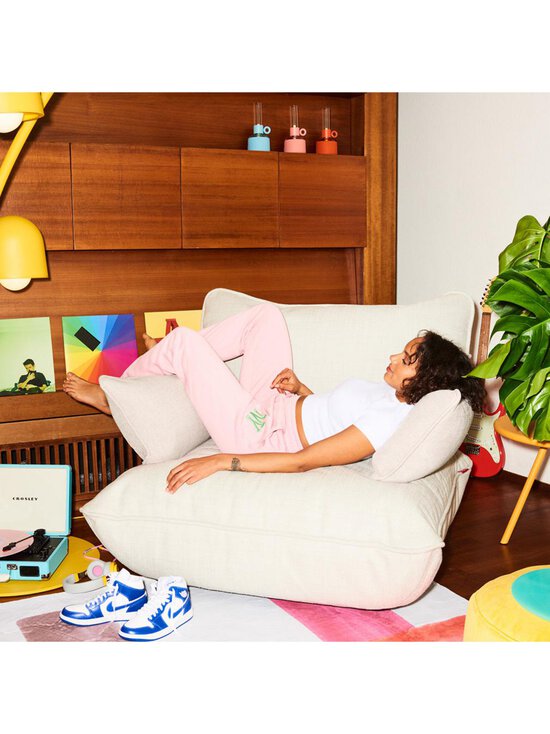 Fatboy - Sumo Loveseat -nojatuoli - VAALEANPUNAINEN | Stockmann - photo 7