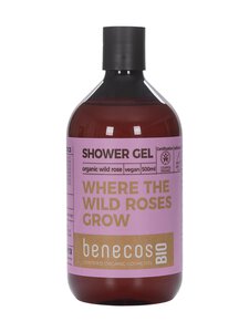 Benecos - Organic Wild Rose dušas želeja | Stockmann