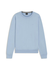 BOSS - Sviiter Upacas - 450 LIGHT/PASTEL BLUE | Stockmann