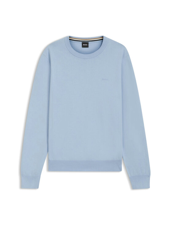 BOSS - Sviiter Upacas - 450 LIGHT/PASTEL BLUE | Stockmann - photo 1