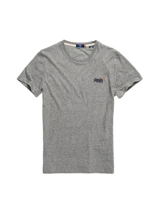 Orange Label Vintage Embossed Tee -paita