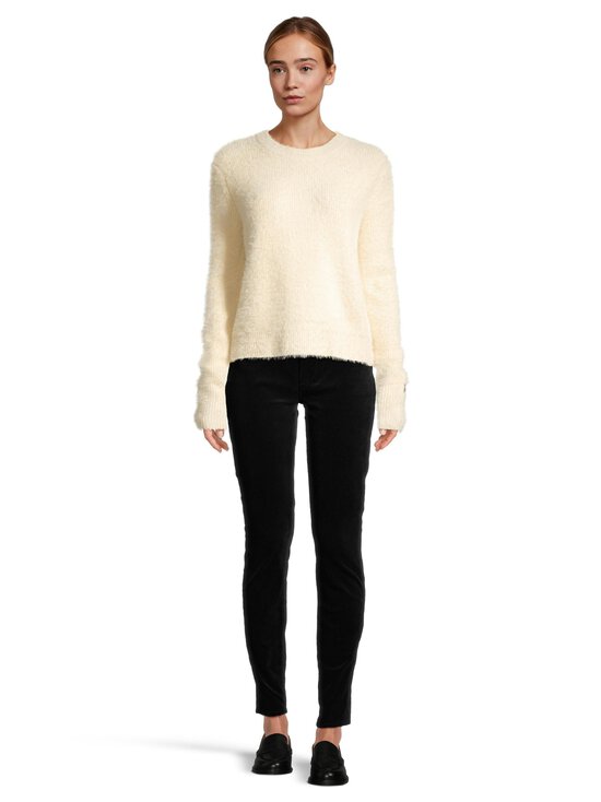 7 For All Mankind - Skinny bikses - VELVET BLACK | Stockmann - photo 3