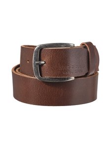 Jack & Jones - JjPaul ādas josta - TUMMANRUSKEA | Stockmann