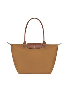 Longchamp - Le Pliage Original Shoulder L -olkalaukku - P86 FAWN | Stockmann