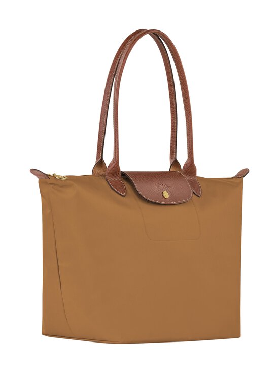 Longchamp - Le Pliage Original Shoulder L -olkalaukku - P86 FAWN - photo 3 Longchamp - Le Pliage Original Shoulder L -olkalaukku - P86 FAWN | Stockmann - photo 3
