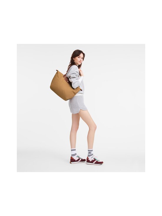 Longchamp - Le Pliage Original Shoulder L -olkalaukku - P86 FAWN - photo 5 Longchamp - Le Pliage Original Shoulder L -olkalaukku - P86 FAWN | Stockmann - photo 5