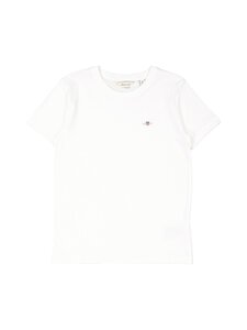 GANT - Shield krekls - 110 WHITE GANT - Shield krekls - 110 WHITE | Stockmann