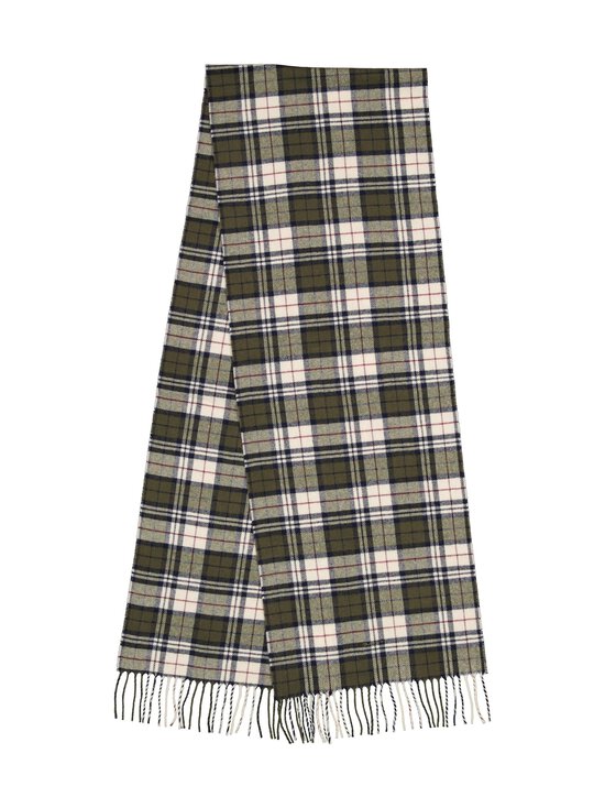 GANT - Multi Check vilnas šalle - 349 DARK CACTUS - photo 1 GANT - Multi Check vilnas šalle - 349 DARK CACTUS | Stockmann - photo 1
