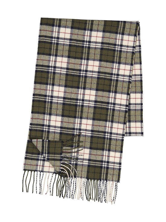 GANT - Multi Check vilnas šalle - 349 DARK CACTUS - photo 2 GANT - Multi Check vilnas šalle - 349 DARK CACTUS | Stockmann - photo 2