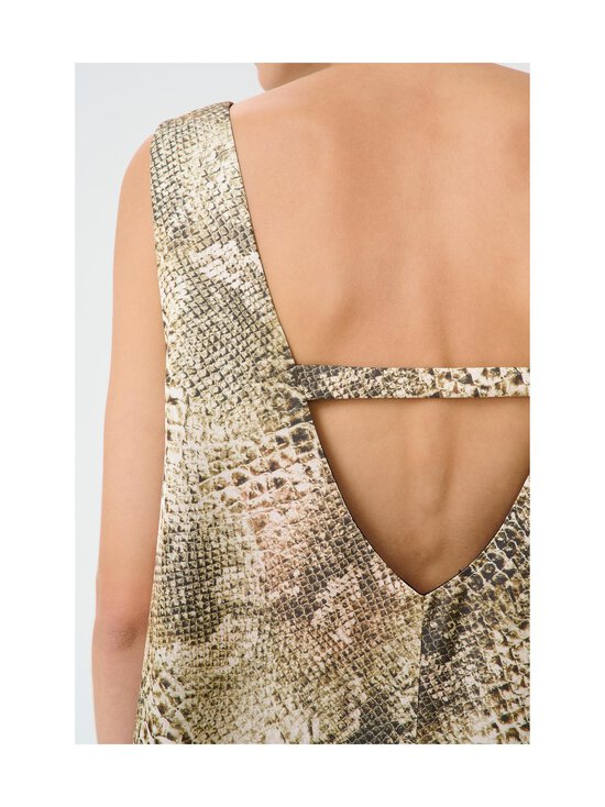 Gestuz - GZsanti P kleita - 107549 GOLDEN SNAKE - photo 6 Gestuz - GZsanti P kleita - 107549 GOLDEN SNAKE | Stockmann - photo 6