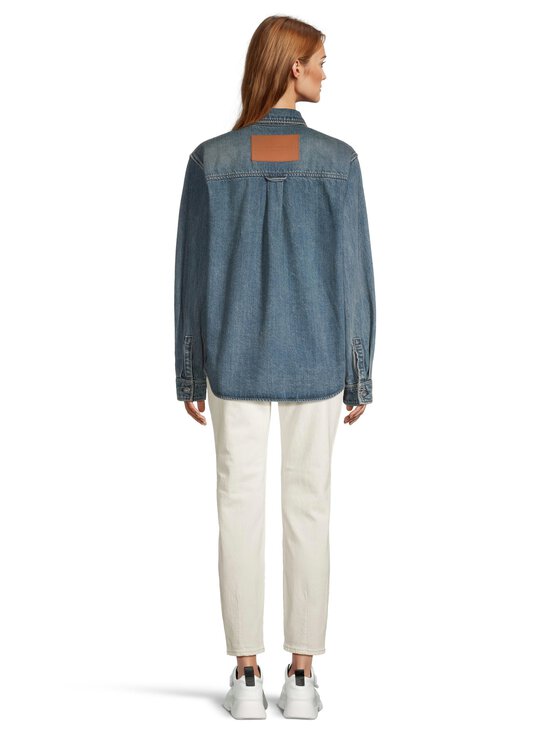 Jil Sander - Denim 160 -farkkupaita - 420 BLUE - photo 3 Jil Sander - Denim 160 -farkkupaita - 420 BLUE | Stockmann - photo 3