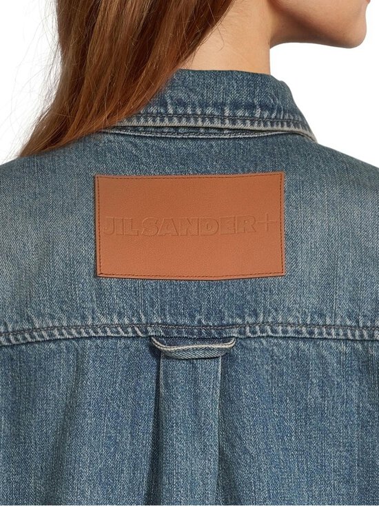 Jil Sander - Denim 160 -farkkupaita - 420 BLUE - photo 5 Jil Sander - Denim 160 -farkkupaita - 420 BLUE | Stockmann - photo 5