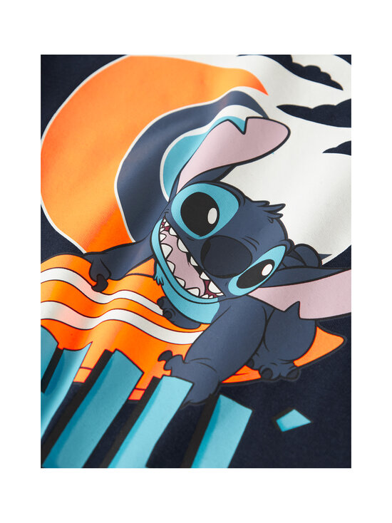 Name It - NmmMamba Stitch t-paita - NAVY BLAZER | Stockmann - photo 3