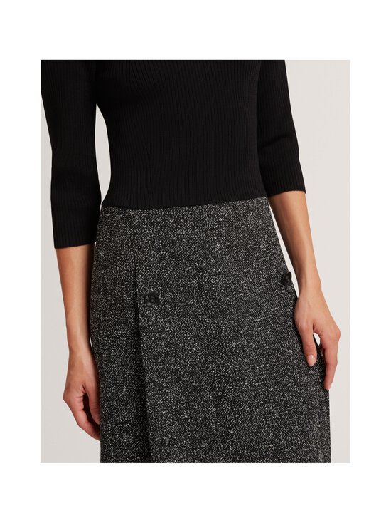 Ted Baker London - Ekaad Tailored -bukleemekko - BLACK | Stockmann - photo 4