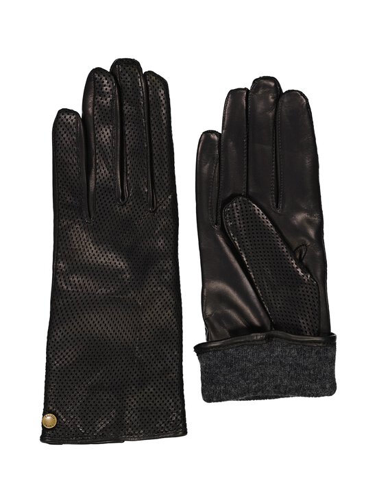 Sauso - Meela-nahkakäsineet - BLACK | Stockmann - photo 4