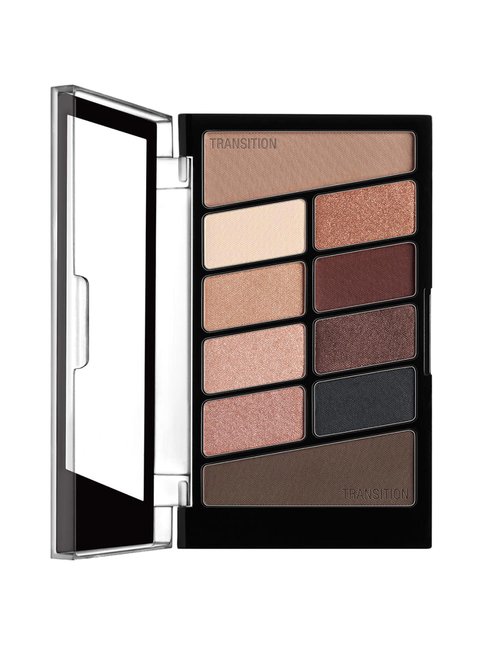 WET N WILD – Color Icon 10 Pan Palette -luomiväripaletti