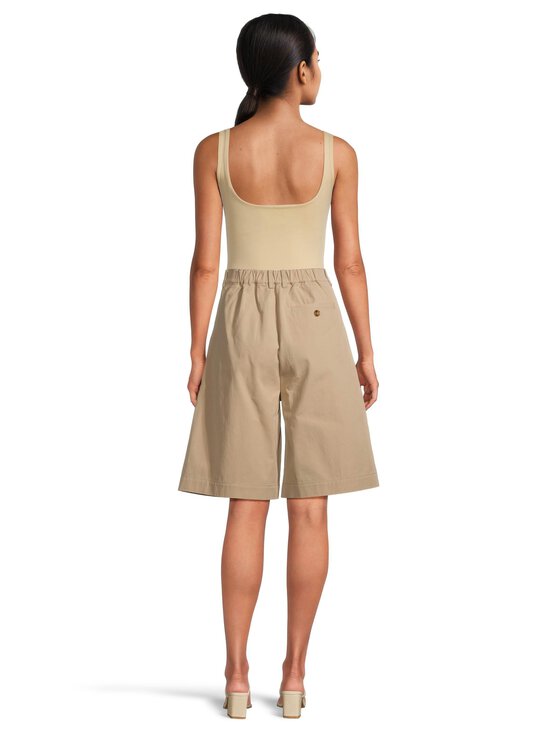 Rue de Tokyo - Lühikesed püksid Prema - KHAKI - photo 4 Rue de Tokyo - Lühikesed püksid Prema - KHAKI | Stockmann - photo 4