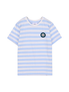 Makia - Nötö t-paita - 618 BLUE | Stockmann