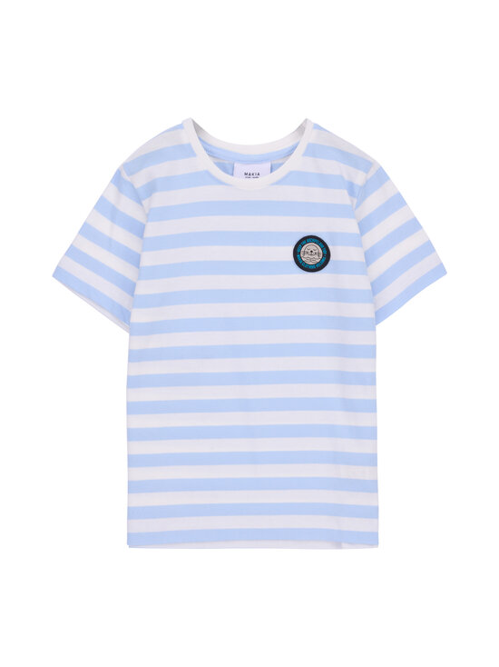 Makia - Nötö t-paita - 618 BLUE | Stockmann - photo 1
