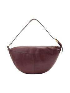 Allsaints - Luna-olkalaukku - DARK RED | Stockmann