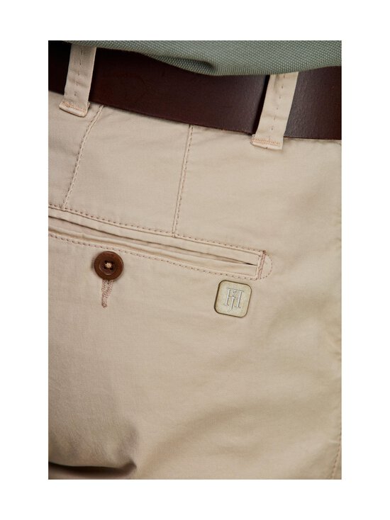 HANSEN&JACOB - Classic Chino -shortsit - BEIGE 16 | Stockmann - photo 6