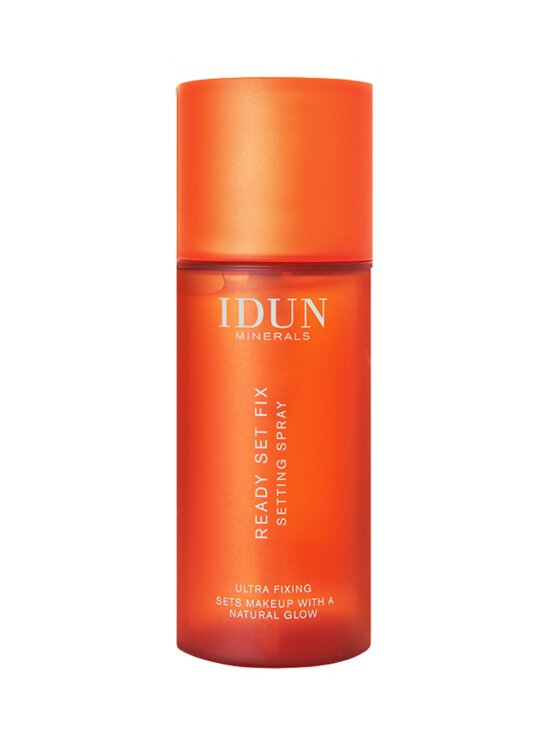 Idun Minerals - Ready Set Fix Setting Spray Travel Size -kiinnityssuihke 50 ml - NOCOL - photo 1 Idun Minerals - Ready Set Fix Setting Spray Travel Size -kiinnityssuihke 50 ml - NOCOL | Stockmann - photo 1