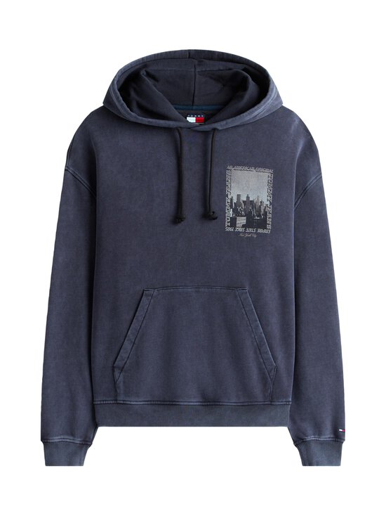 Tommy Jeans - 90S Washed Photo City -huppari - BDS BLACK - photo 1 Tommy Jeans - 90S Washed Photo City -huppari - BDS BLACK | Stockmann - photo 1