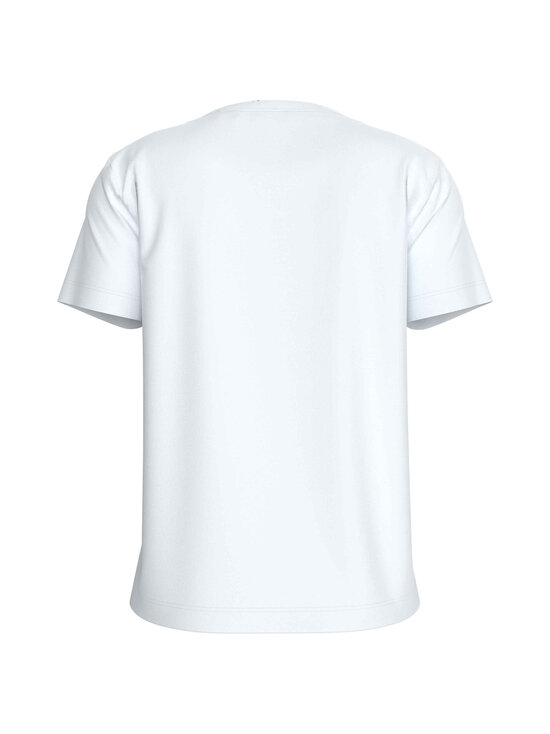 Calvin Klein Jeans - Monologo t-paita - YAF BRIGHT WHITE | Stockmann - photo 2