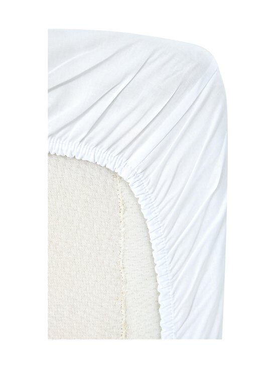 Casa Stockmann - Studio perkala palags ar gumiju 80 x 200 x 25 cm - OPTICAL WHITE - photo 2 Casa Stockmann - Studio perkala palags ar gumiju 80 x 200 x 25 cm - OPTICAL WHITE | Stockmann - photo 2