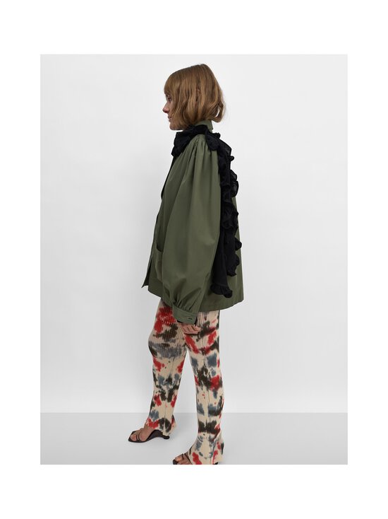 Rodebjer - Lauren jaka - 8086 ALOE GREEN | Stockmann - photo 3